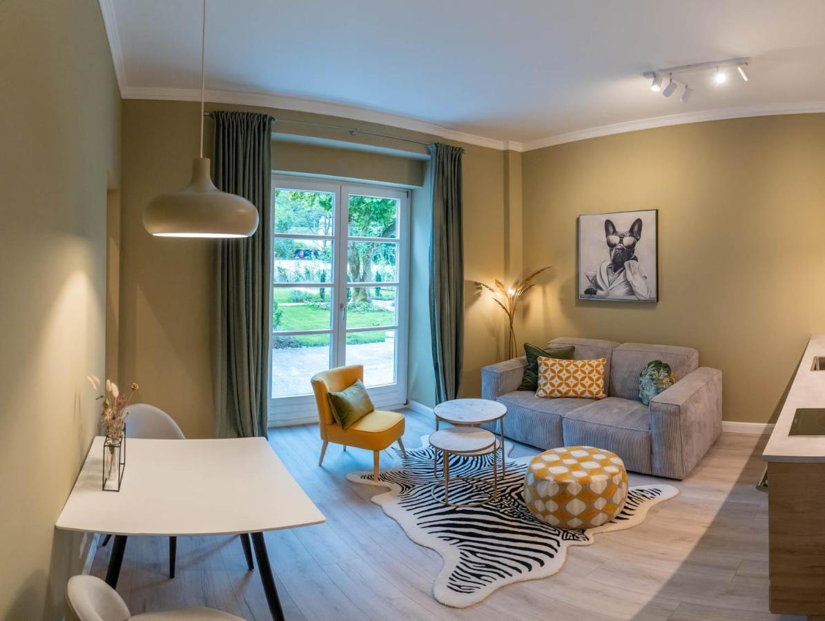 Villa Wickenburg Salzburg Kültér fotó