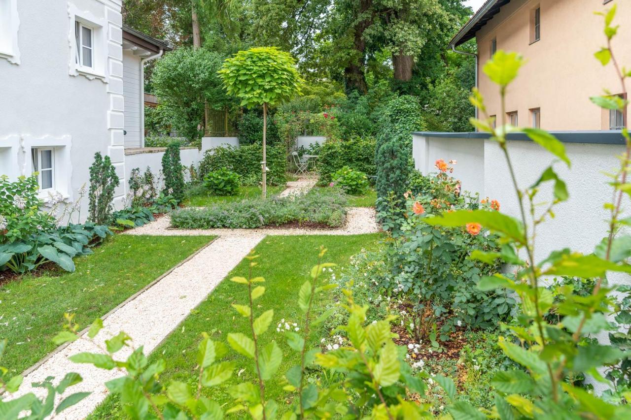 Villa Wickenburg Salzburg Kültér fotó