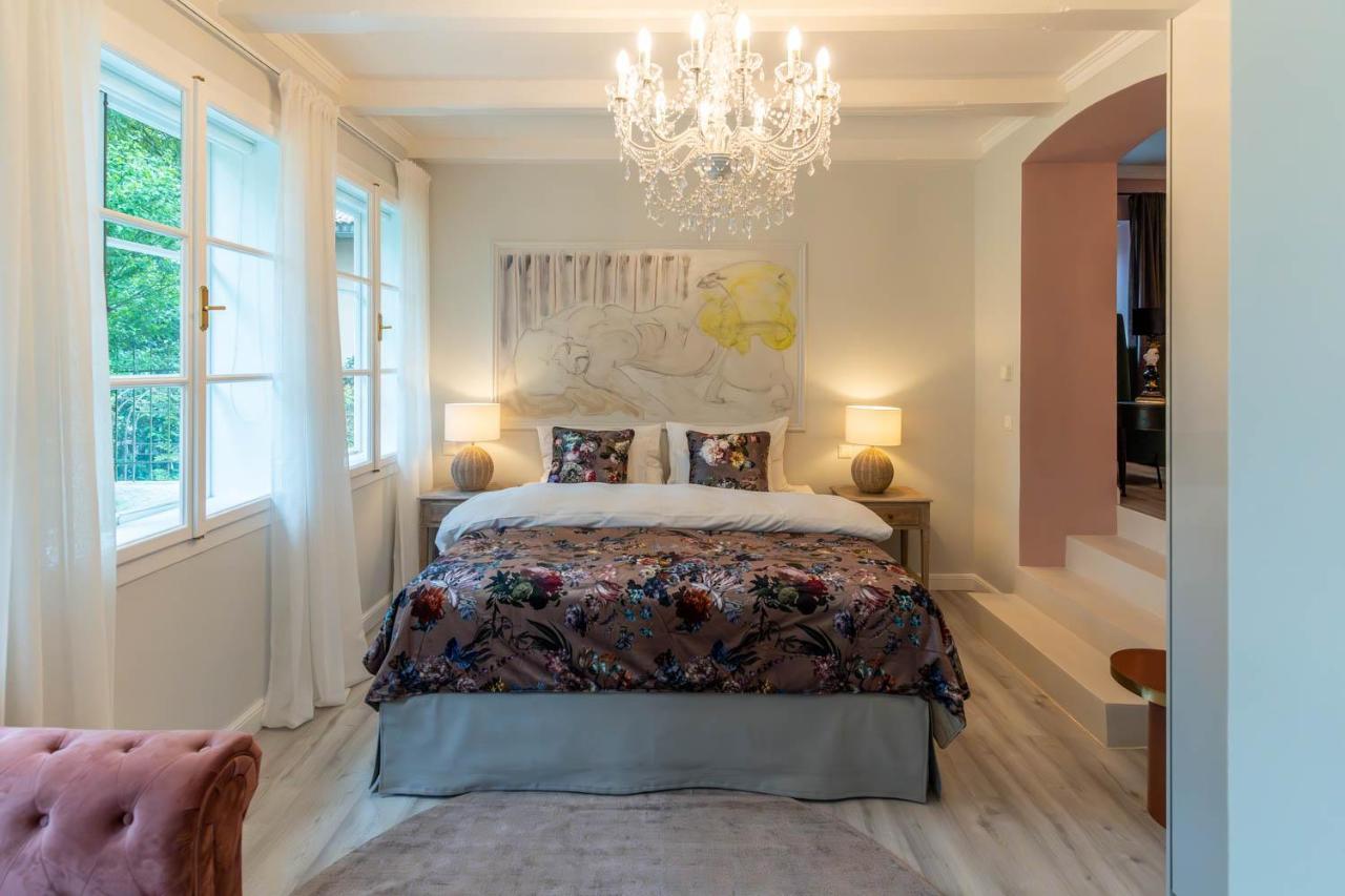 Villa Wickenburg Salzburg Kültér fotó