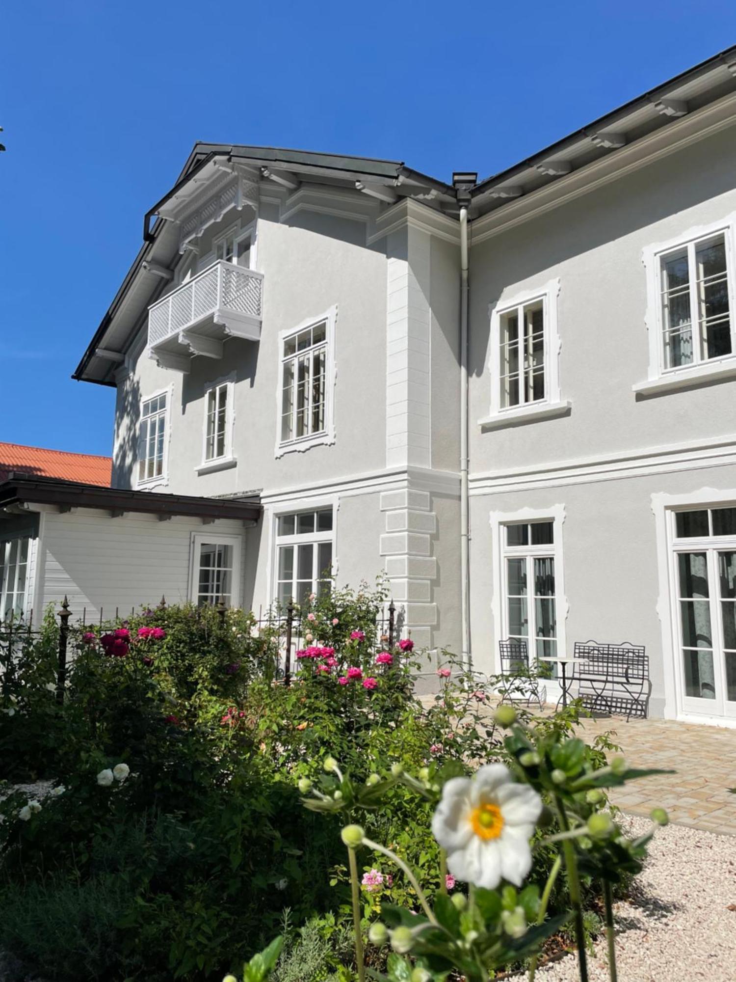 Villa Wickenburg Salzburg Kültér fotó